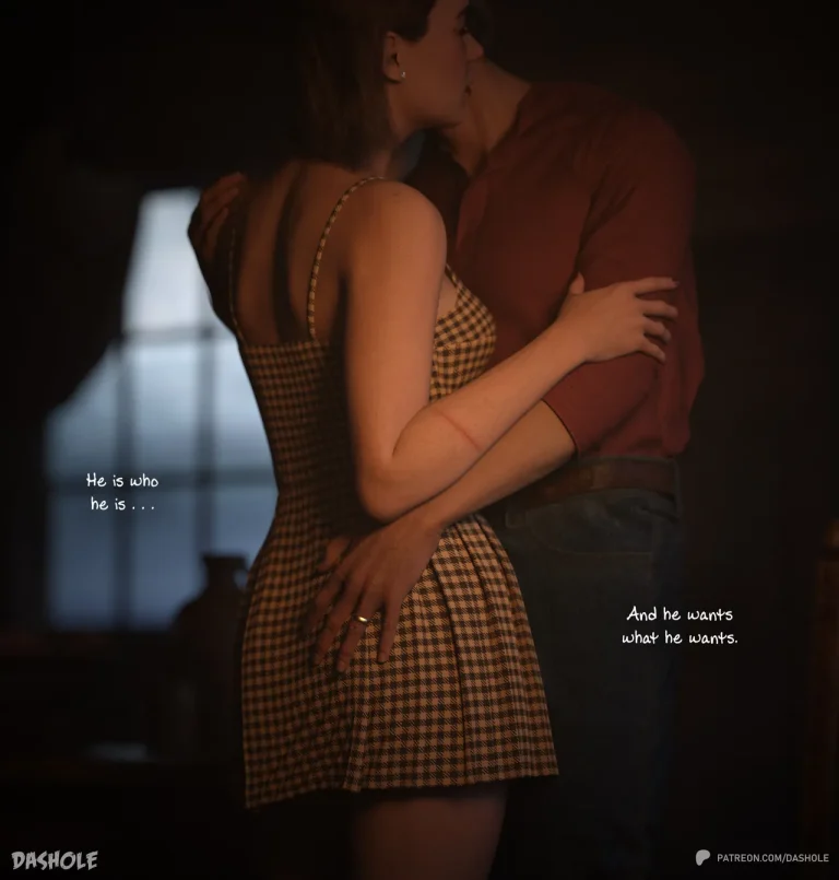 The Last of Us - Taken porn comic picture 55