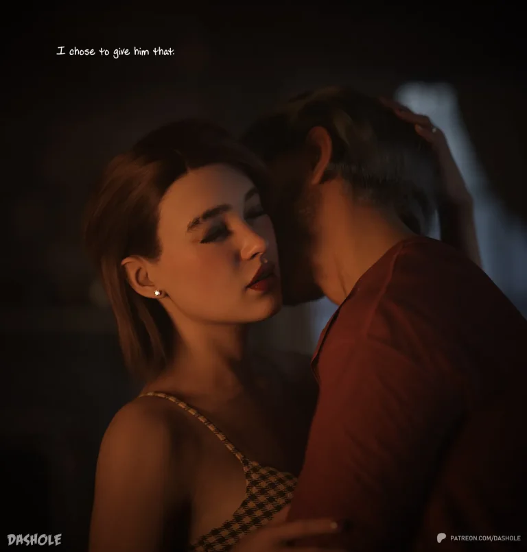 The Last of Us - Taken porn comic picture 56