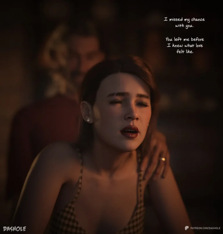 The Last of Us - Taken porn comic picture 60