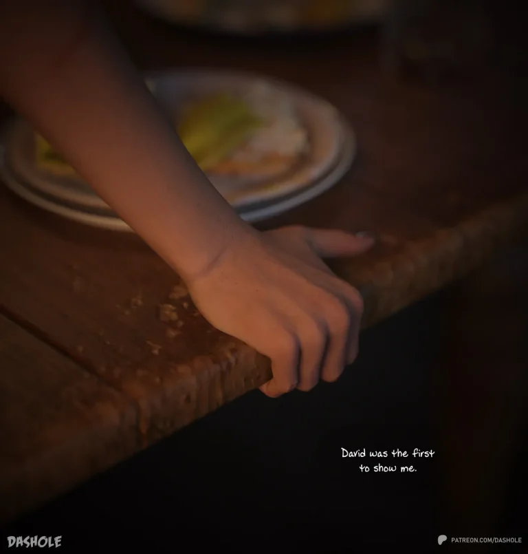 The Last of Us - Taken porn comic picture 61