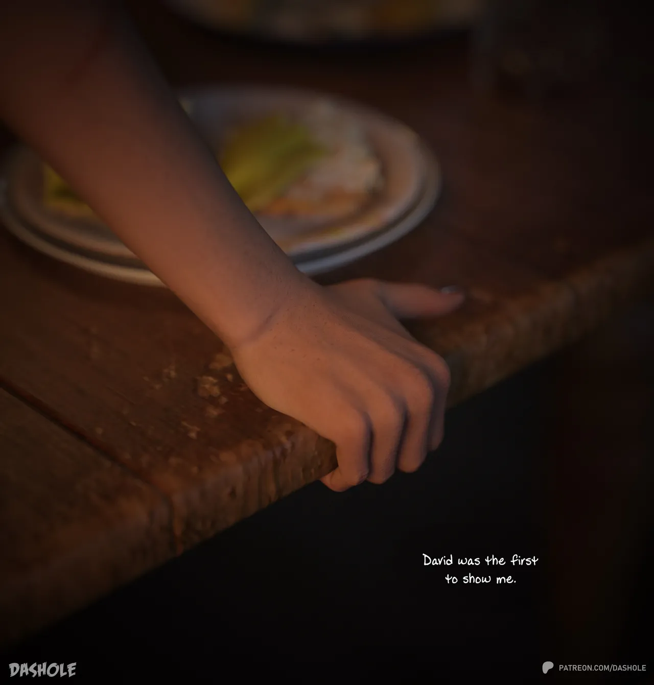 The Last of Us - Taken porn comic picture 61