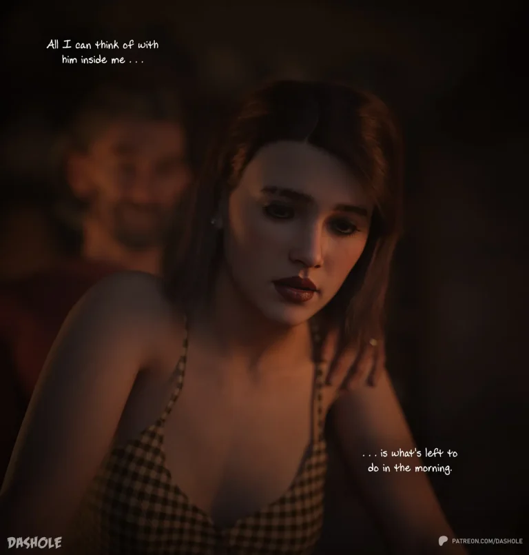 The Last of Us - Taken porn comic picture 64