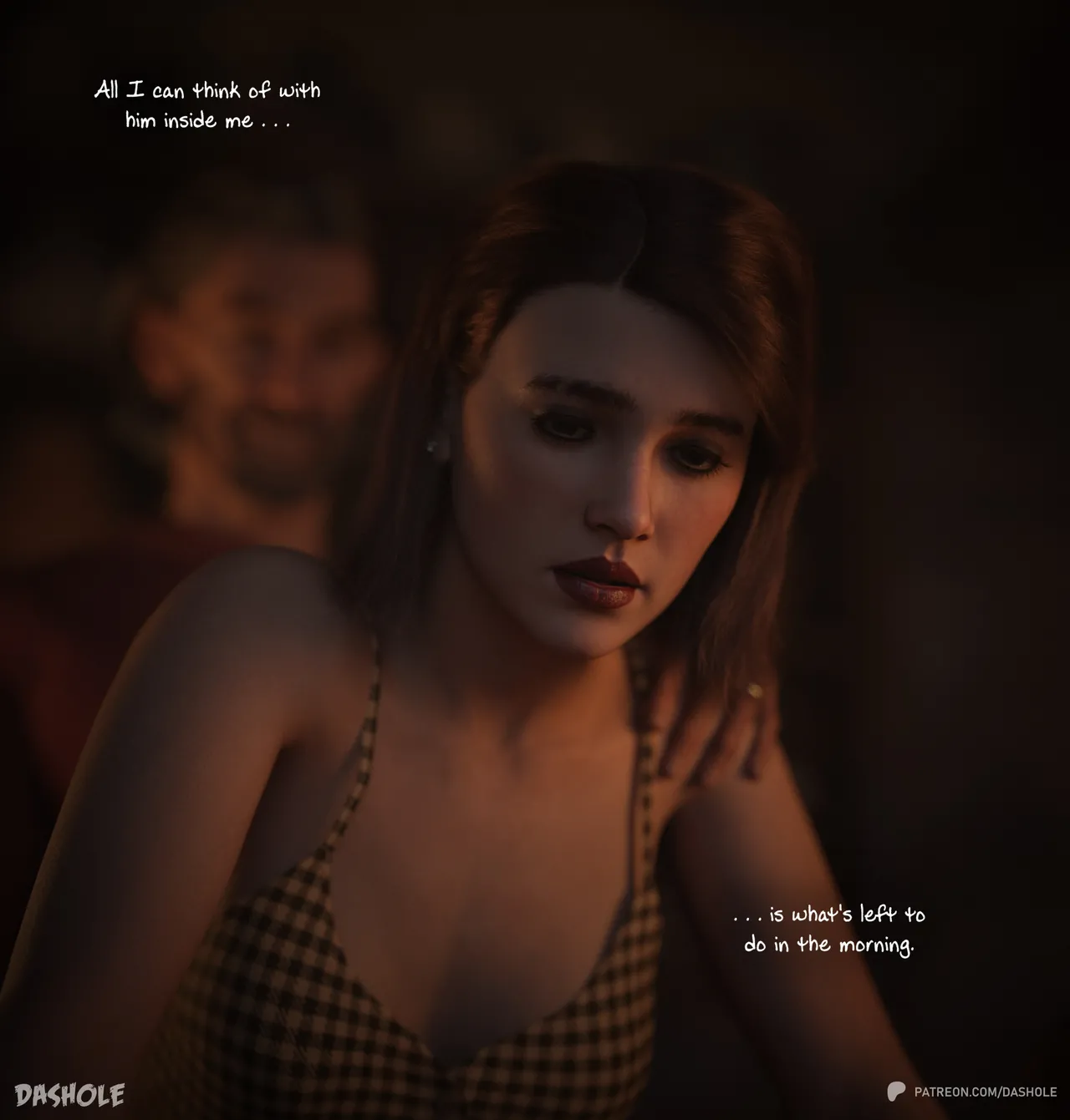 The Last of Us - Taken porn comic picture 64