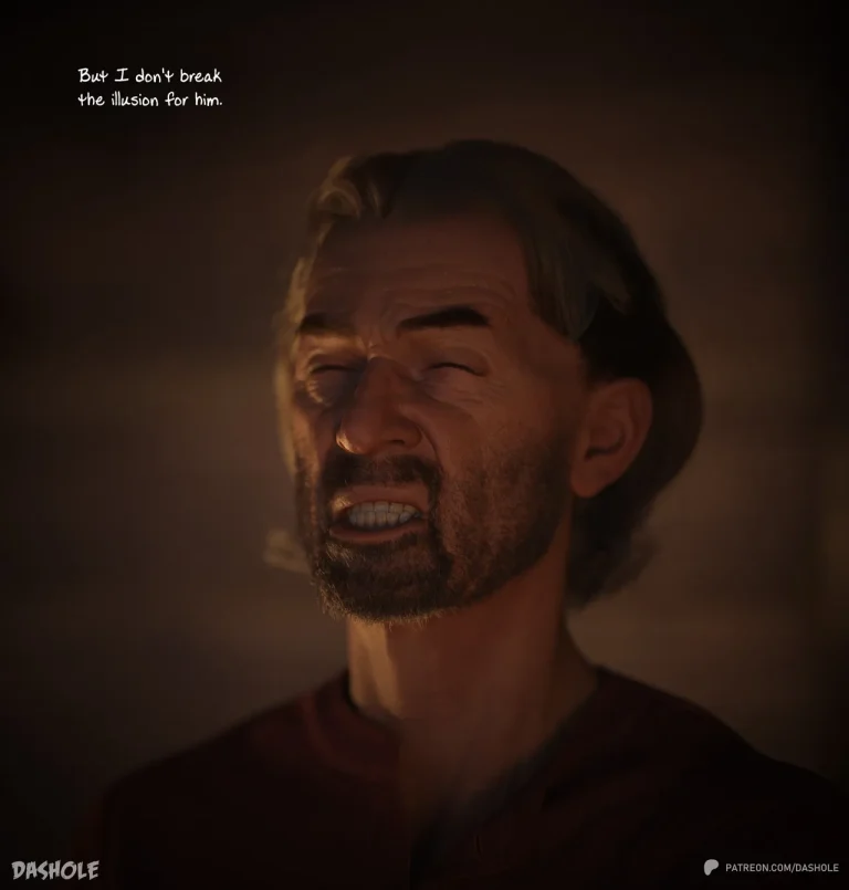 The Last of Us - Taken porn comic picture 65