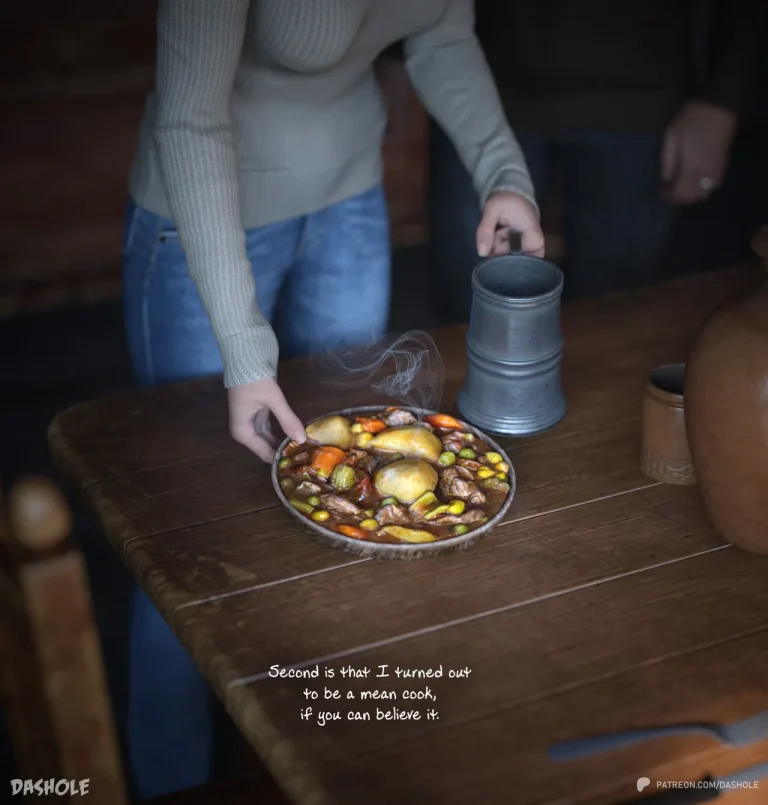 The Last of Us - Taken porn comic picture 7