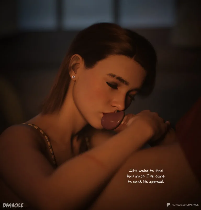 The Last of Us - Taken porn comic picture 71