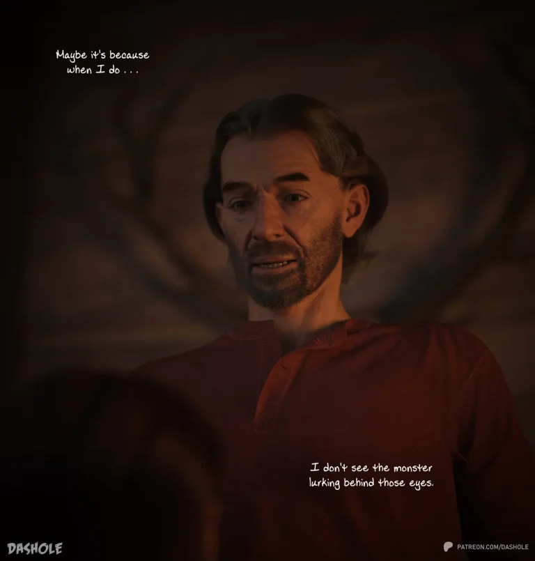 The Last of Us - Taken porn comic picture 73