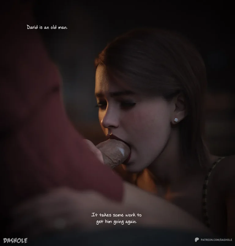 The Last of Us - Taken porn comic picture 75