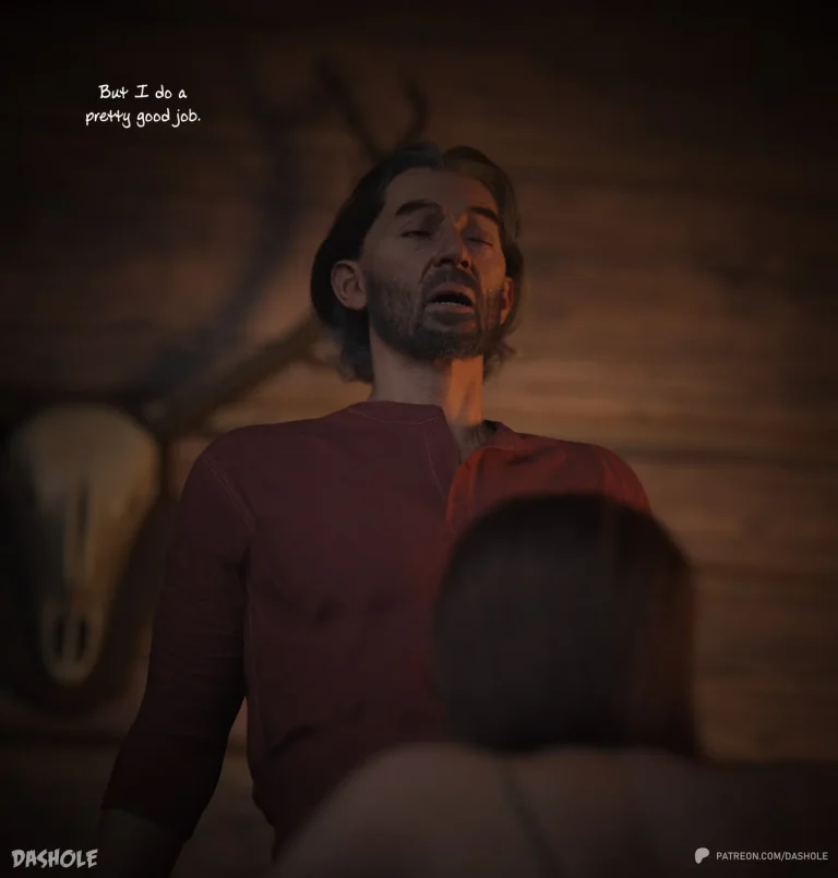 The Last of Us - Taken porn comic picture 76