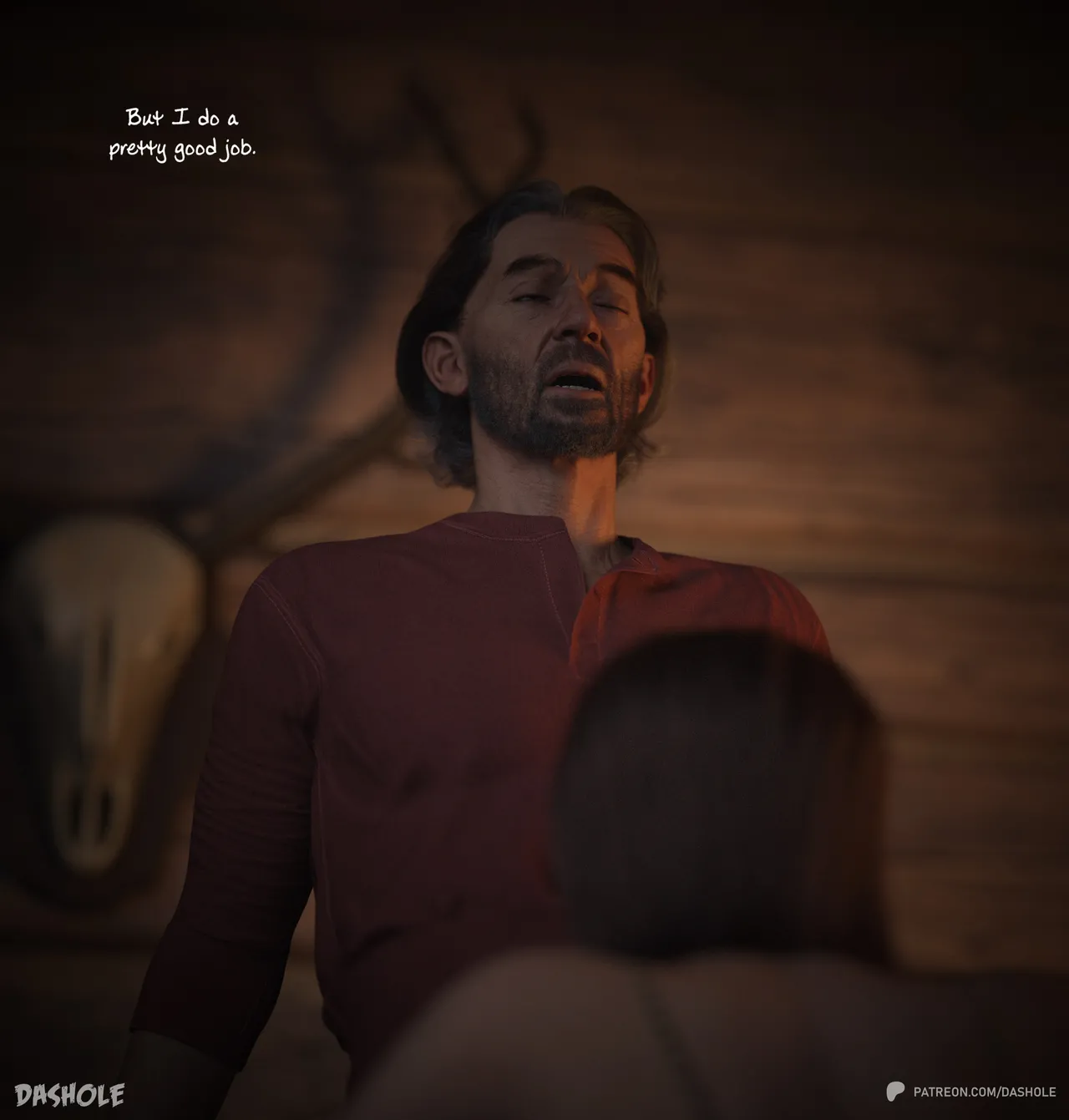 The Last of Us - Taken porn comic picture 76