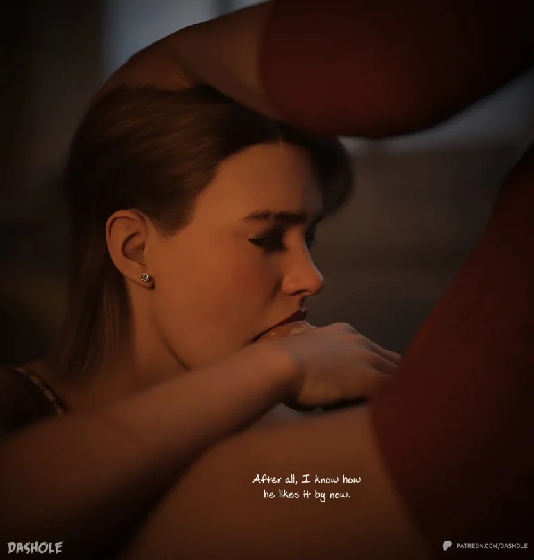 The Last of Us - Taken porn comic picture 77