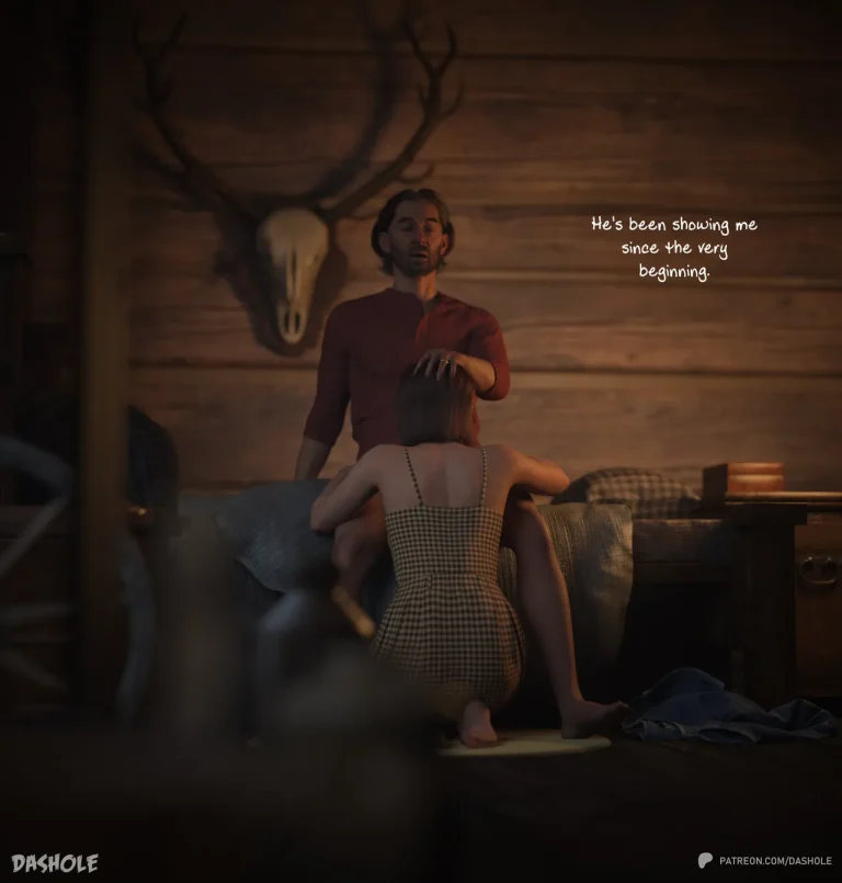 The Last of Us - Taken porn comic picture 78