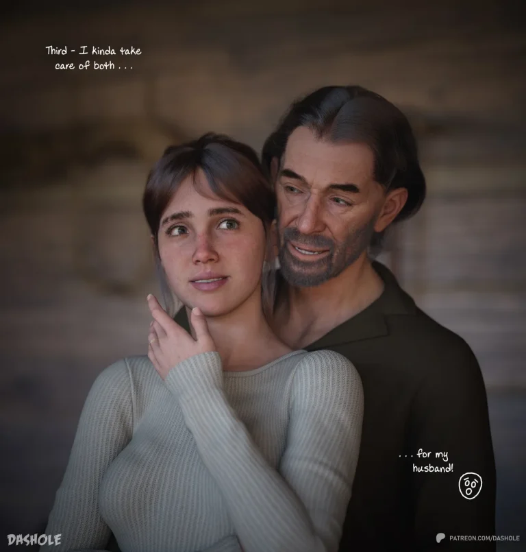 The Last of Us - Taken porn comic picture 8