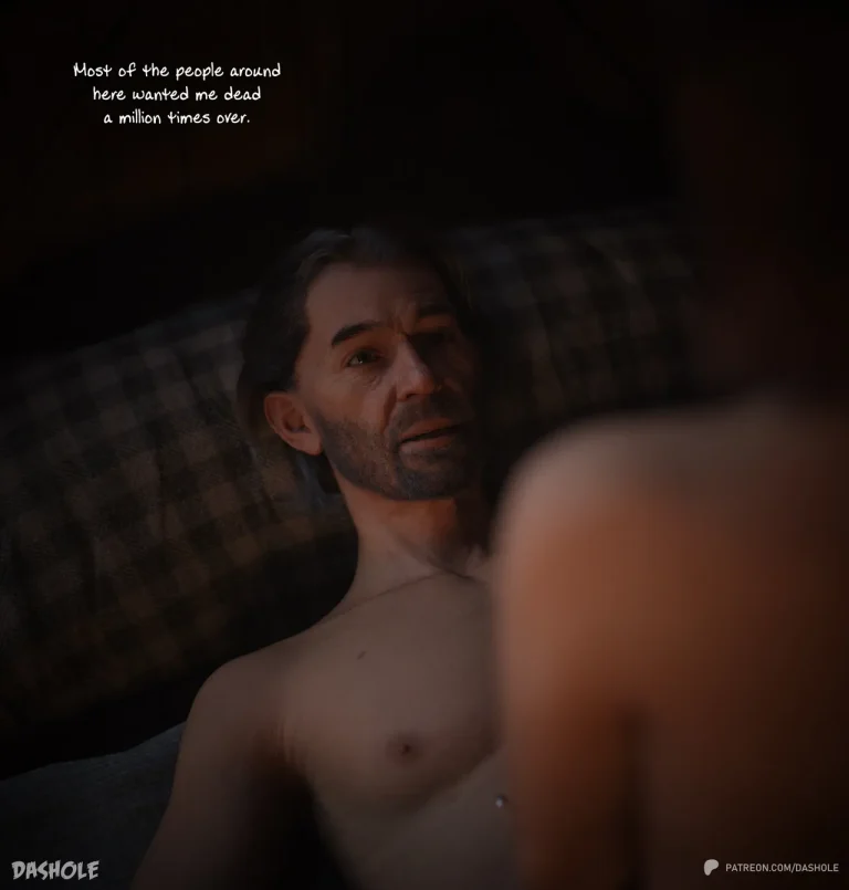 The Last of Us - Taken porn comic picture 83