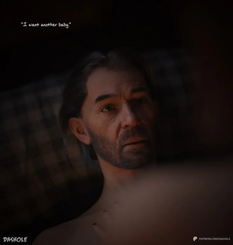 The Last of Us - Taken porn comic picture 89