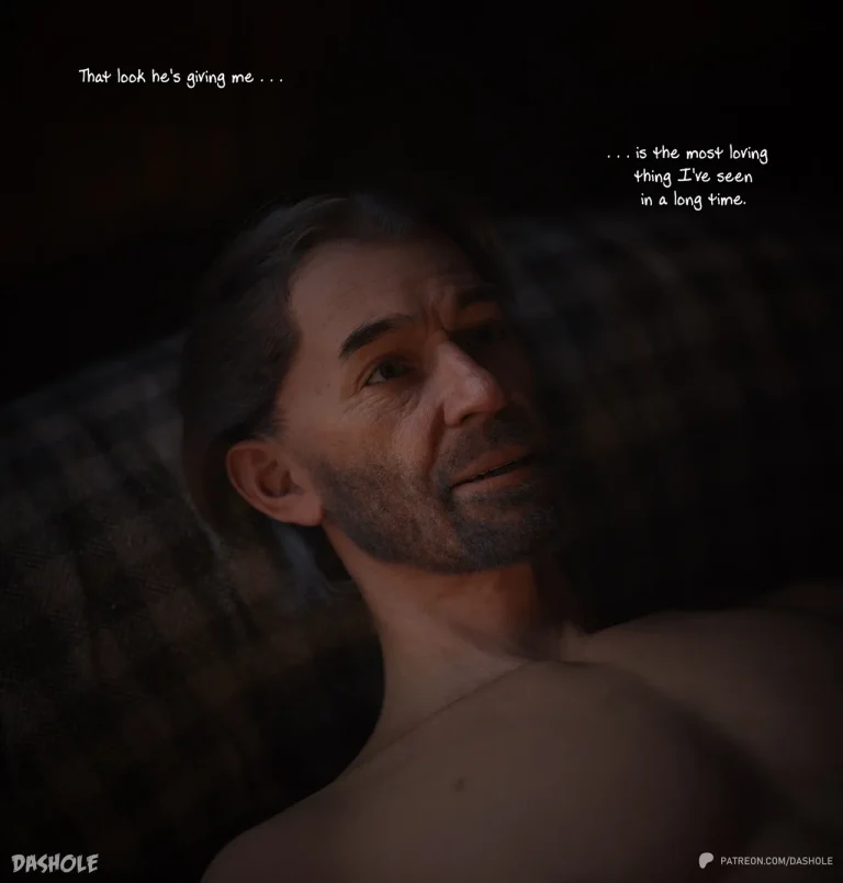 The Last of Us - Taken porn comic picture 94