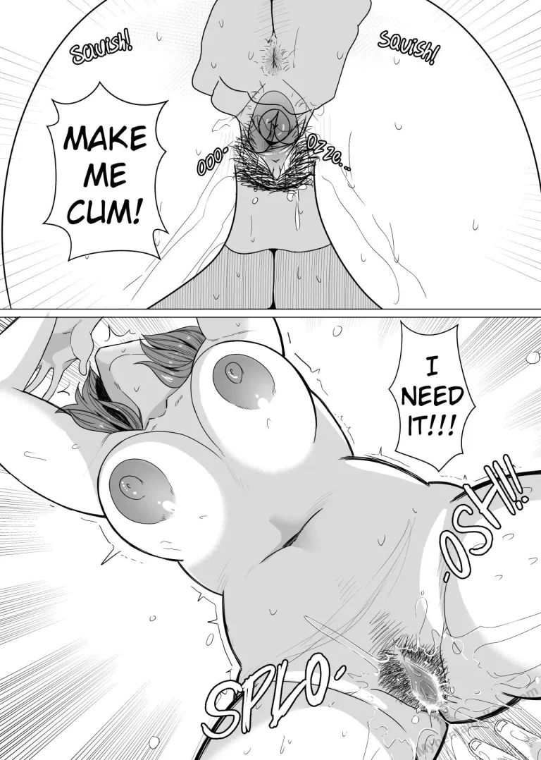 The Laundry Ladies' special someone porn comic picture 31