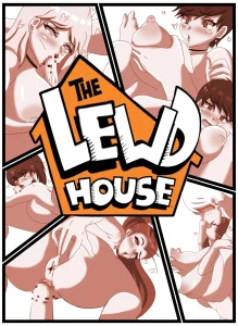 The Lewd House 1 porn comic picture 1