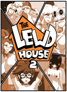 The Lewd House 2 porn comic picture 1