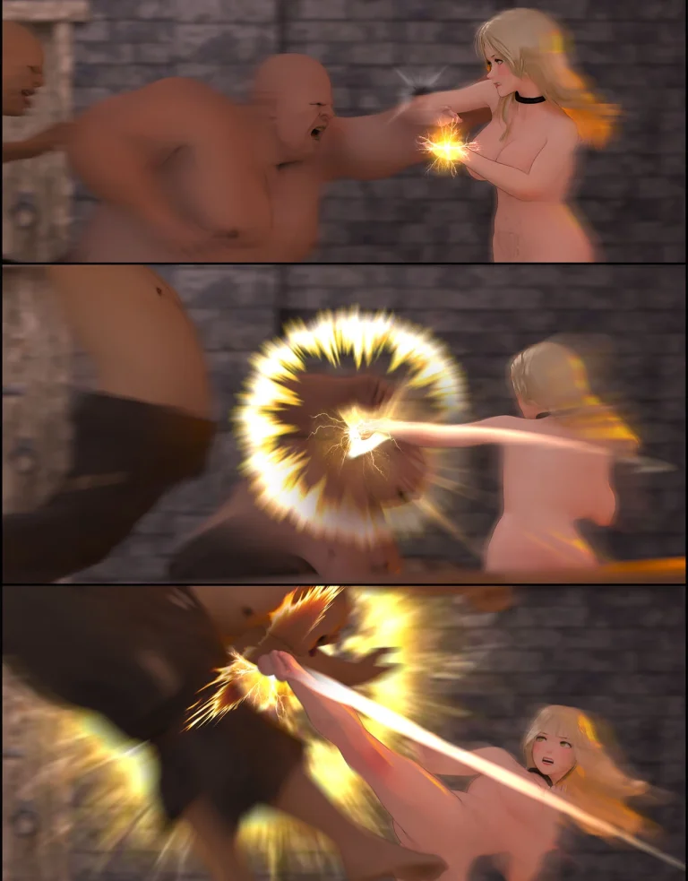 The Lily Praying For Light 6 porn comic picture 20
