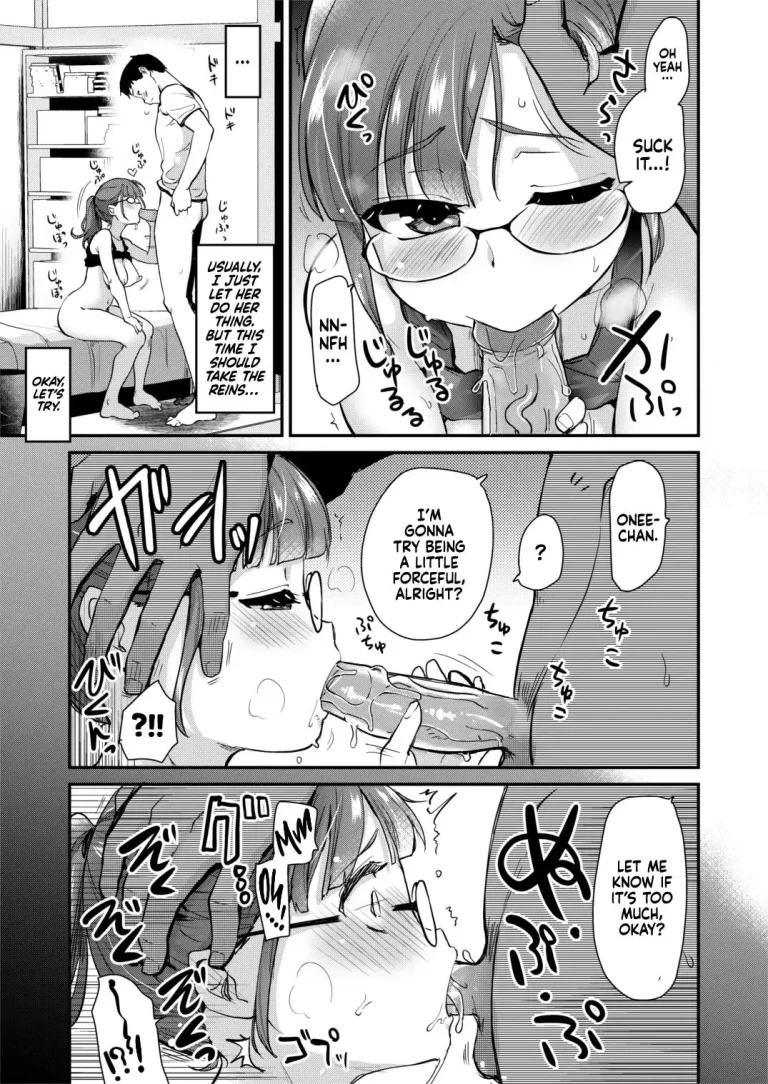 The Little Brother Has Begun to Think That Taking Care of His Stepsister's Sexual Urges is His Responsibility | Ane no Seiyoku Shori wa Otouto ga Suru Monoda to, Gitei wa Omoi Hajimete Iru. porn comic picture 15