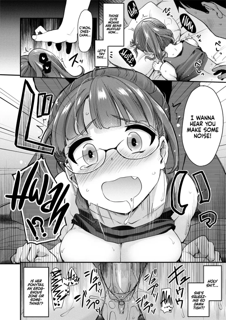The Little Brother Has Begun to Think That Taking Care of His Stepsister's Sexual Urges is His Responsibility | Ane no Seiyoku Shori wa Otouto ga Suru Monoda to, Gitei wa Omoi Hajimete Iru. porn comic picture 22