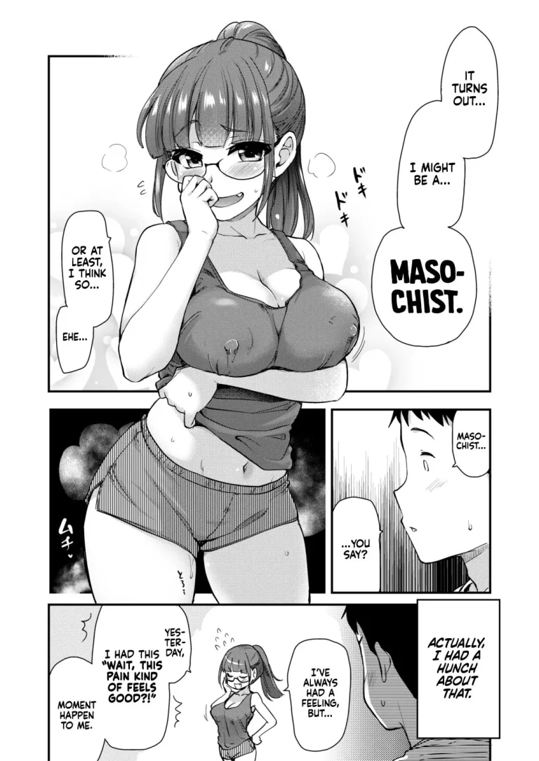 The Little Brother Has Begun to Think That Taking Care of His Stepsister's Sexual Urges is His Responsibility | Ane no Seiyoku Shori wa Otouto ga Suru Monoda to, Gitei wa Omoi Hajimete Iru. porn comic picture 8