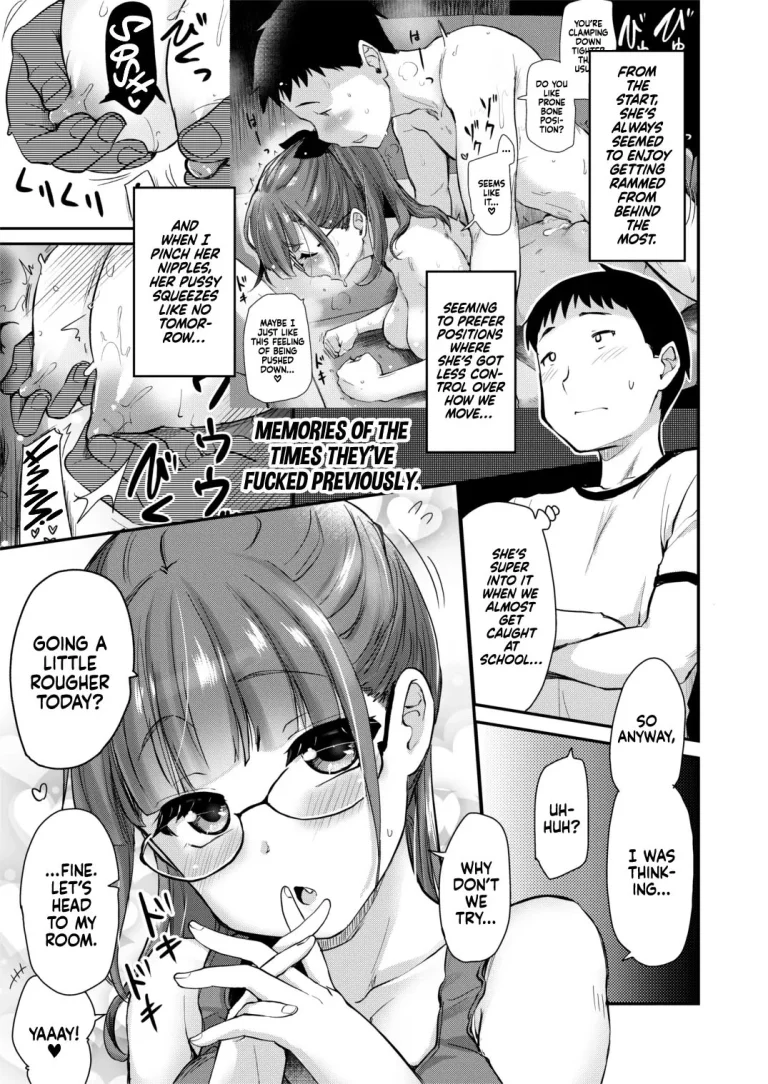 The Little Brother Has Begun to Think That Taking Care of His Stepsister's Sexual Urges is His Responsibility | Ane no Seiyoku Shori wa Otouto ga Suru Monoda to, Gitei wa Omoi Hajimete Iru. porn comic picture 9