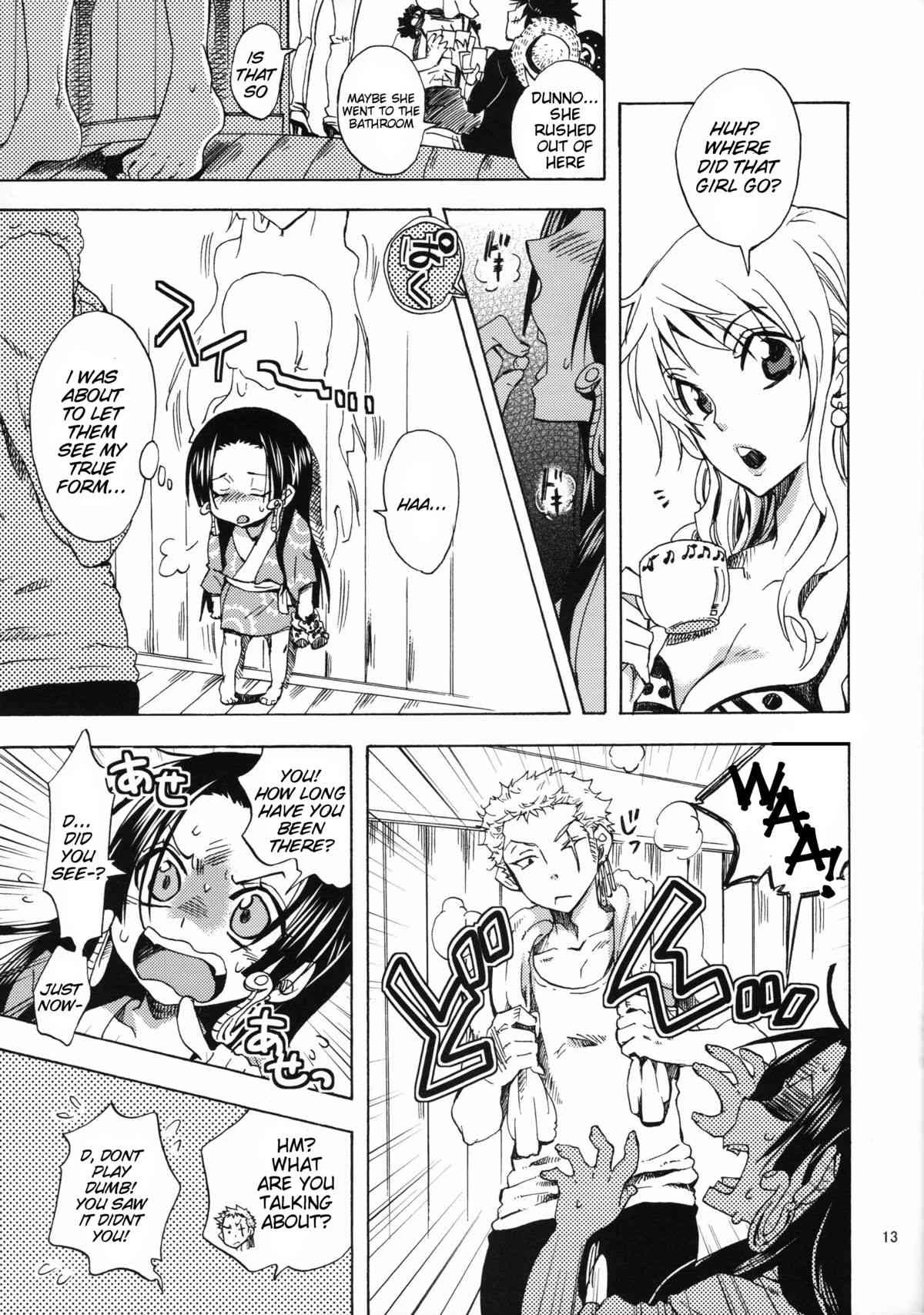 The Loli Loli Fruit - Return of the Snake-Princess | Loli Loli no Mi! ~Hebihime-sama de Returns~ porn comic picture 12