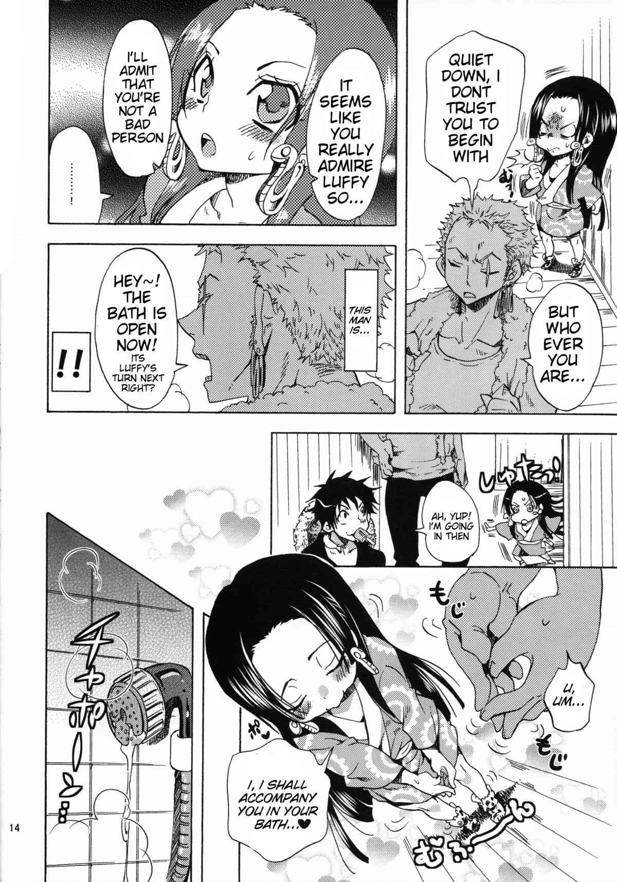 The Loli Loli Fruit - Return of the Snake-Princess | Loli Loli no Mi! ~Hebihime-sama de Returns~ porn comic picture 13