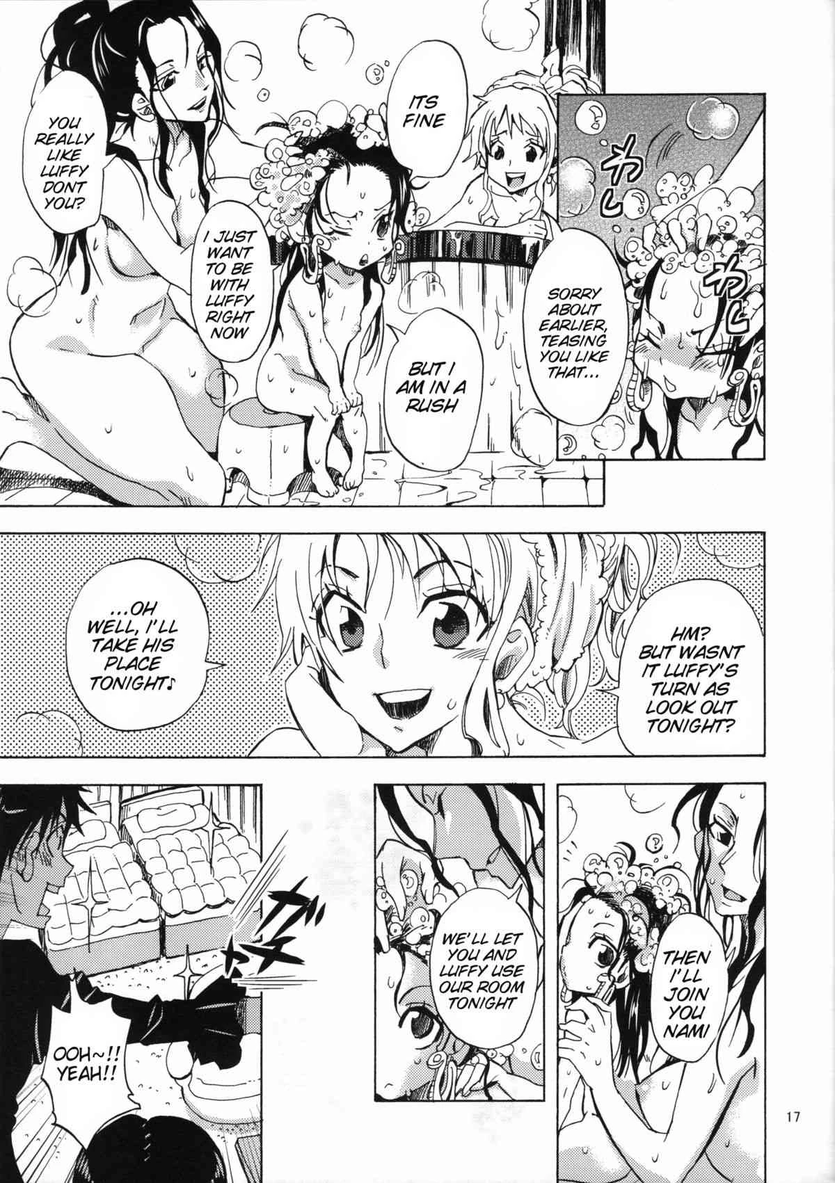 The Loli Loli Fruit - Return of the Snake-Princess | Loli Loli no Mi! ~Hebihime-sama de Returns~ porn comic picture 16