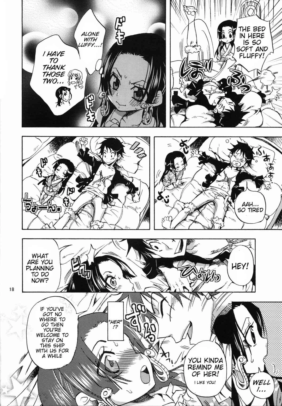 The Loli Loli Fruit - Return of the Snake-Princess | Loli Loli no Mi! ~Hebihime-sama de Returns~ porn comic picture 17