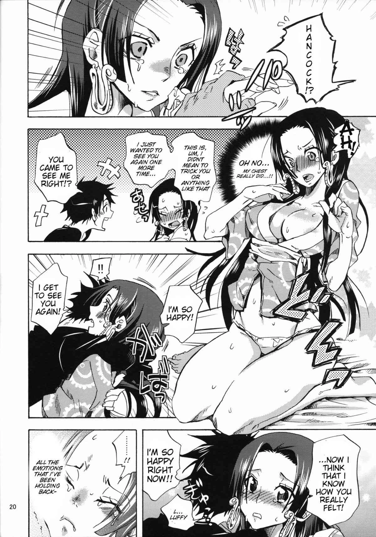 The Loli Loli Fruit - Return of the Snake-Princess | Loli Loli no Mi! ~Hebihime-sama de Returns~ porn comic picture 19