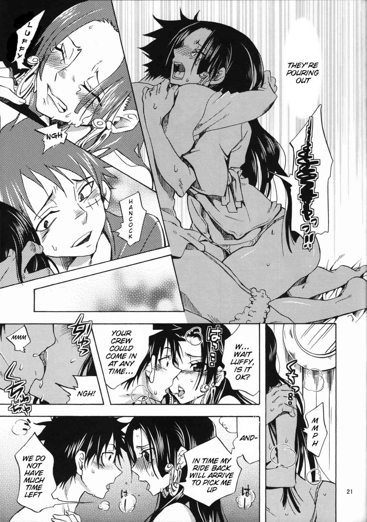 The Loli Loli Fruit - Return of the Snake-Princess | Loli Loli no Mi! ~Hebihime-sama de Returns~ porn comic picture 20