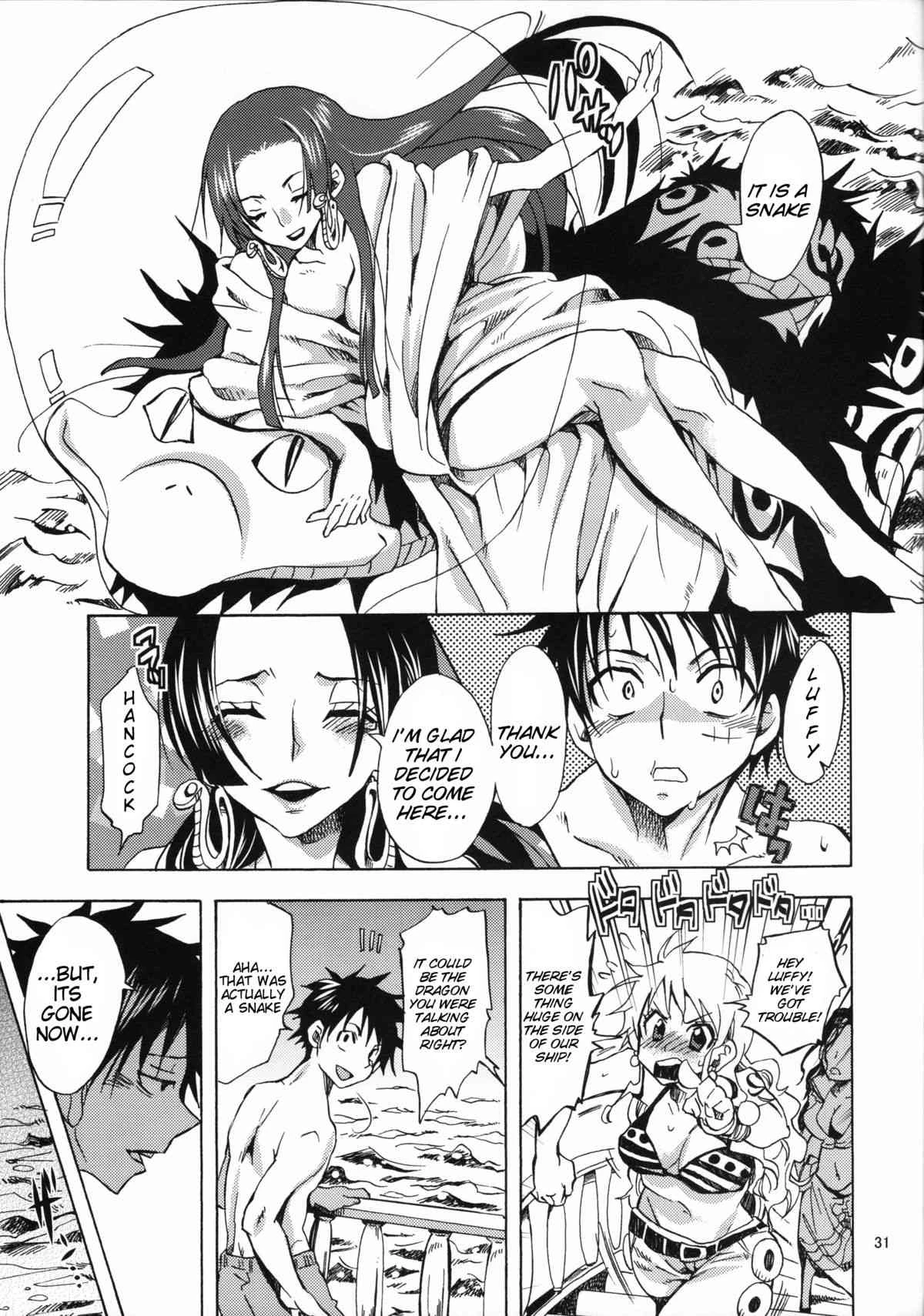 The Loli Loli Fruit - Return of the Snake-Princess | Loli Loli no Mi! ~Hebihime-sama de Returns~ porn comic picture 30