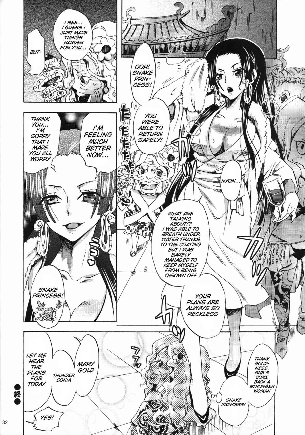 The Loli Loli Fruit - Return of the Snake-Princess | Loli Loli no Mi! ~Hebihime-sama de Returns~ porn comic picture 31