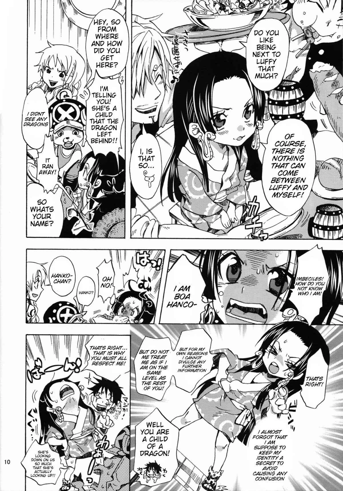 The Loli Loli Fruit - Return of the Snake-Princess | Loli Loli no Mi! ~Hebihime-sama de Returns~ porn comic picture 9