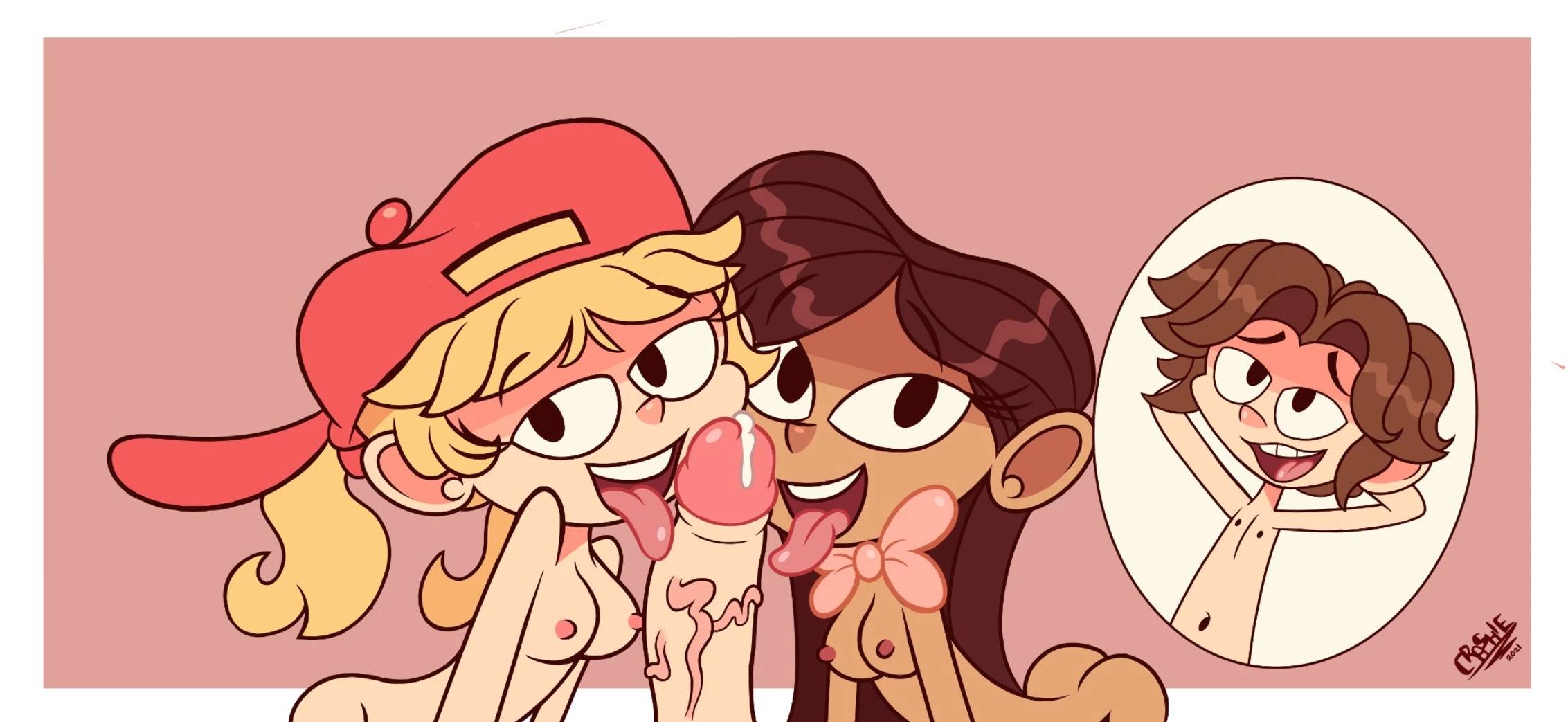 The Loud House Cruchie Collection porn comic picture 10