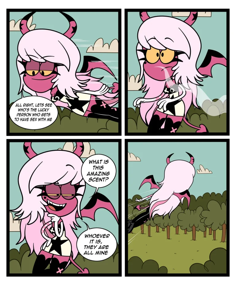 The Loud House mini-comics porn comic picture 39