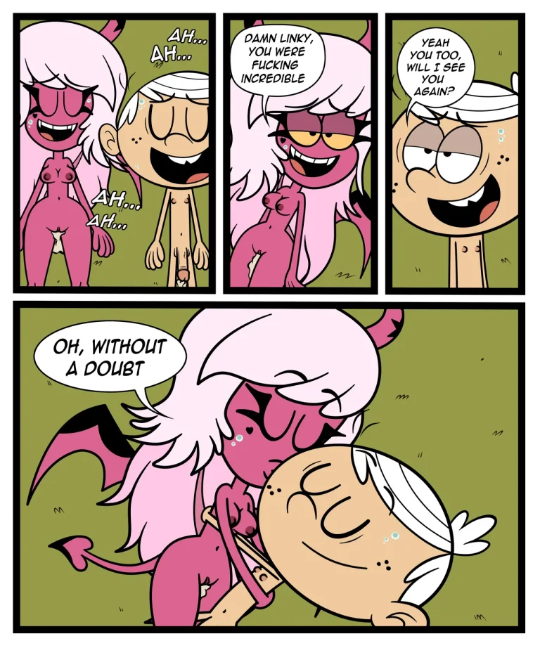 The Loud House mini-comics porn comic picture 47