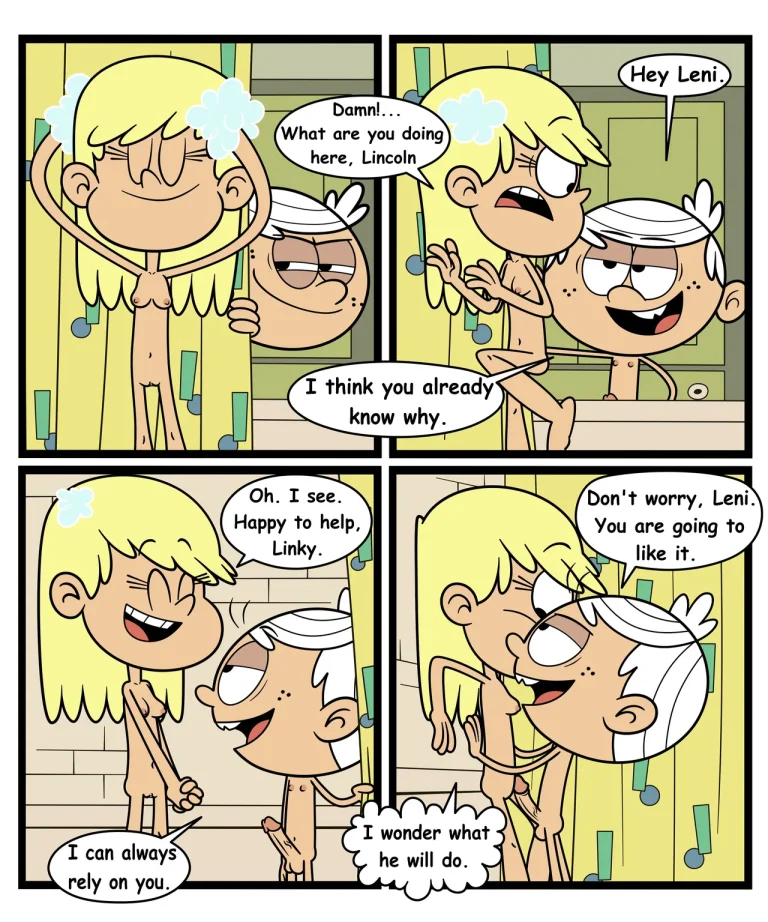 The Loud House mini-comics porn comic picture 8