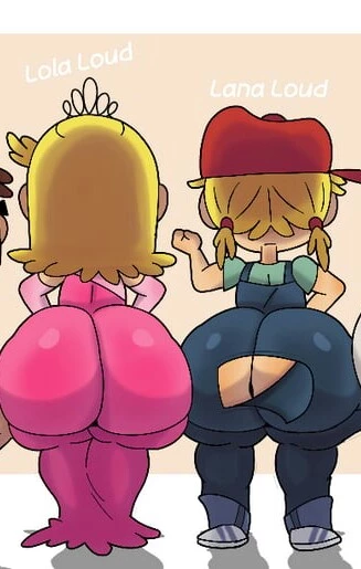The Loud Sisters porn comic picture 3