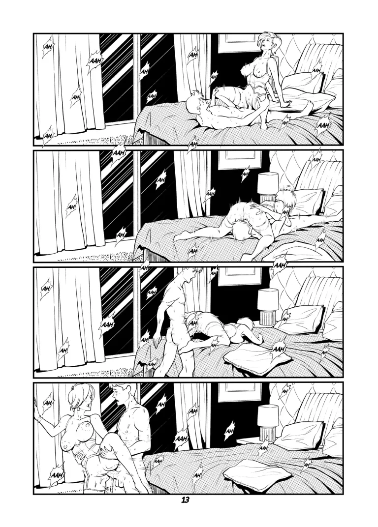 The love that never was porn comic picture 15