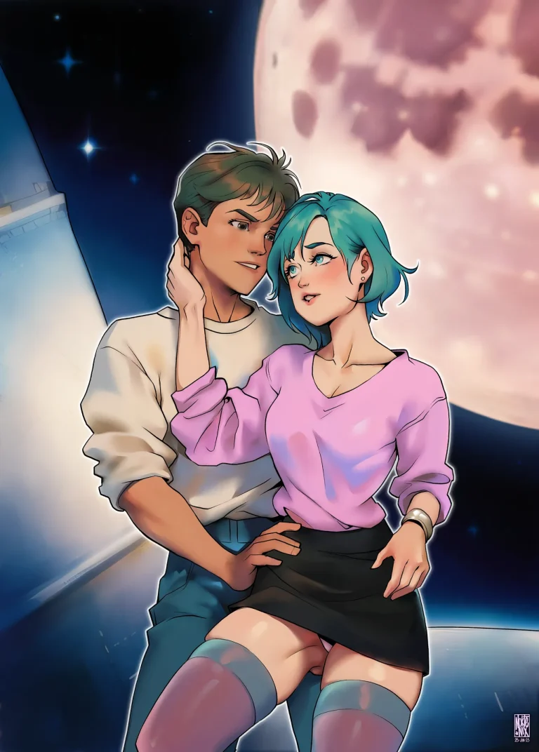 The love that never was porn comic picture 2