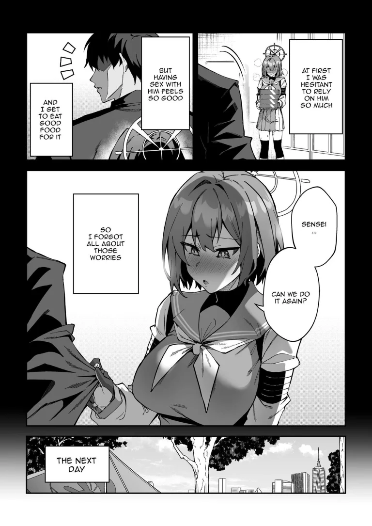 The Lustful Rabbit's Ration Acquirement Strategy | Yokujou Usagi no Shokuryou Choutatsu Sakusen porn comic picture 20