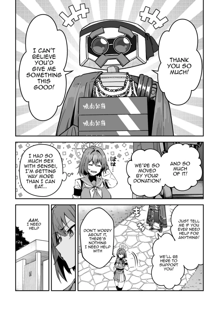 The Lustful Rabbit's Ration Acquirement Strategy | Yokujou Usagi no Shokuryou Choutatsu Sakusen porn comic picture 21