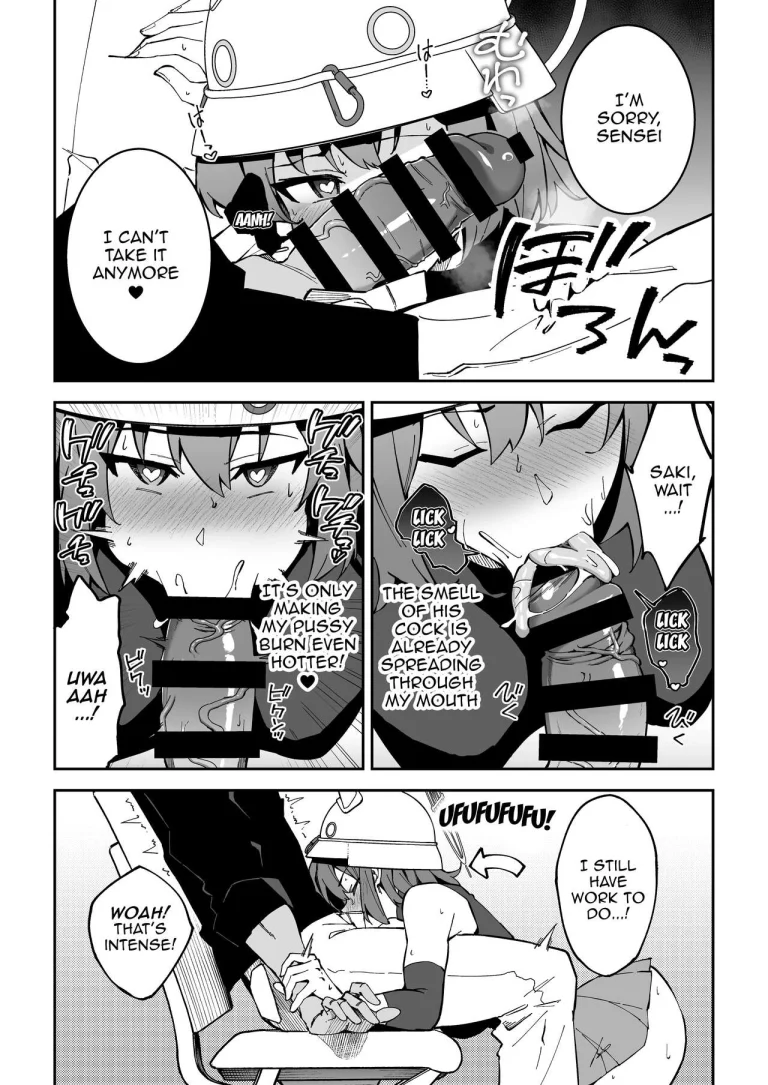 The Lustful Rabbit's Ration Acquirement Strategy | Yokujou Usagi no Shokuryou Choutatsu Sakusen porn comic picture 26