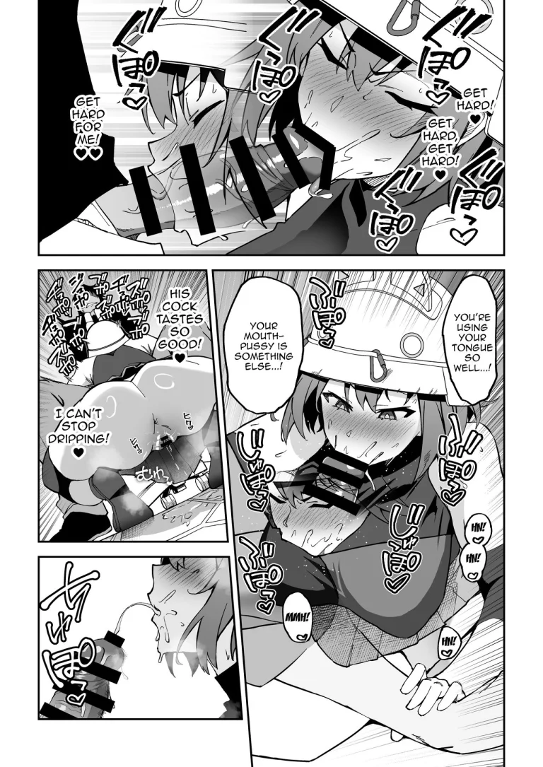 The Lustful Rabbit's Ration Acquirement Strategy | Yokujou Usagi no Shokuryou Choutatsu Sakusen porn comic picture 27