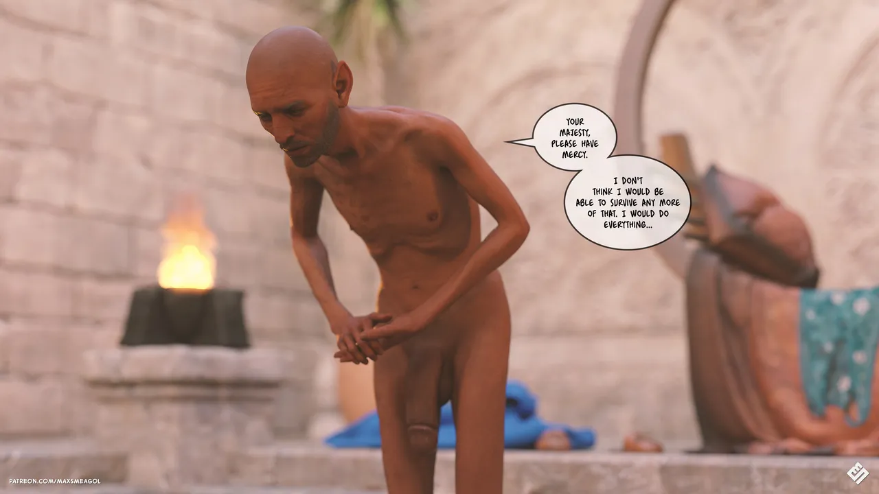 The Mage porn comic picture 26