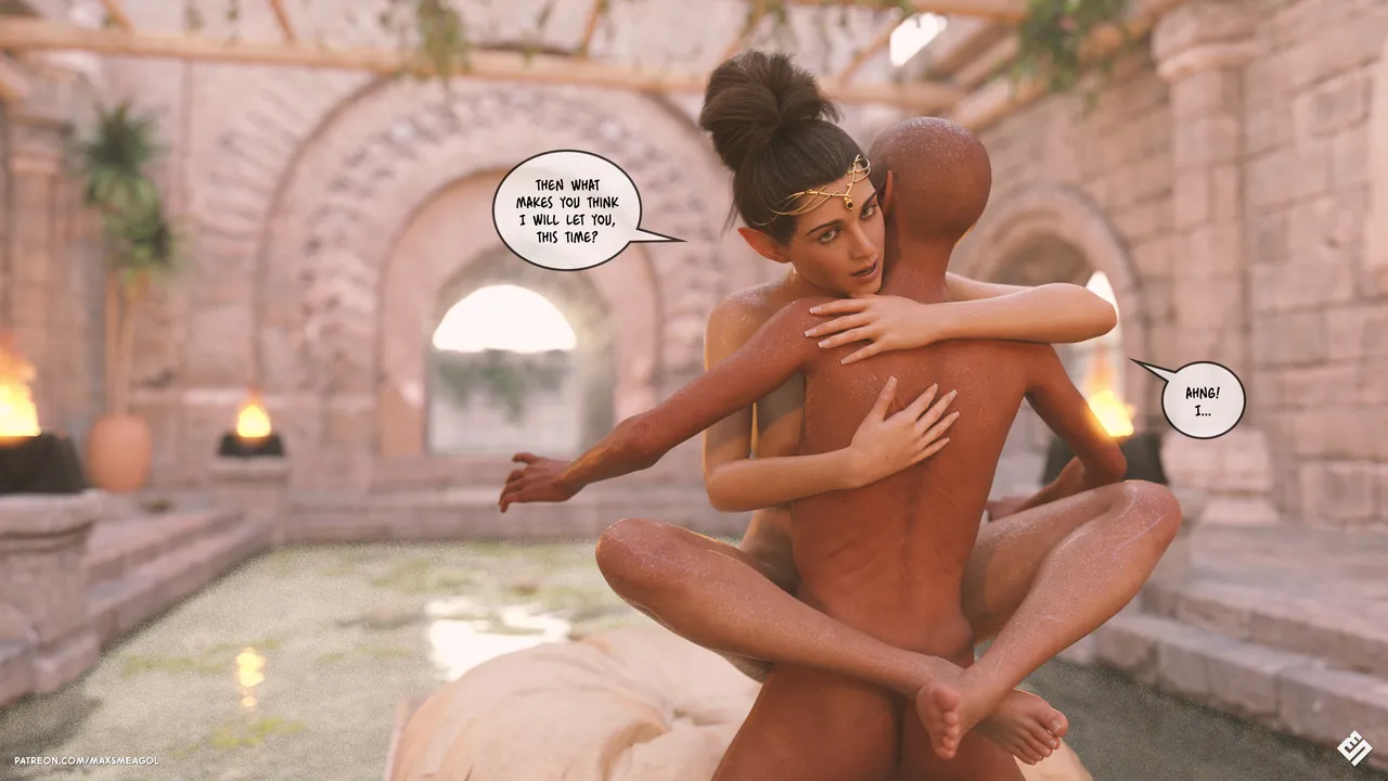 The Mage porn comic picture 57